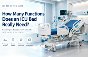 How Many Functions Does an ICU Bed Need? | ICU Bed Guide